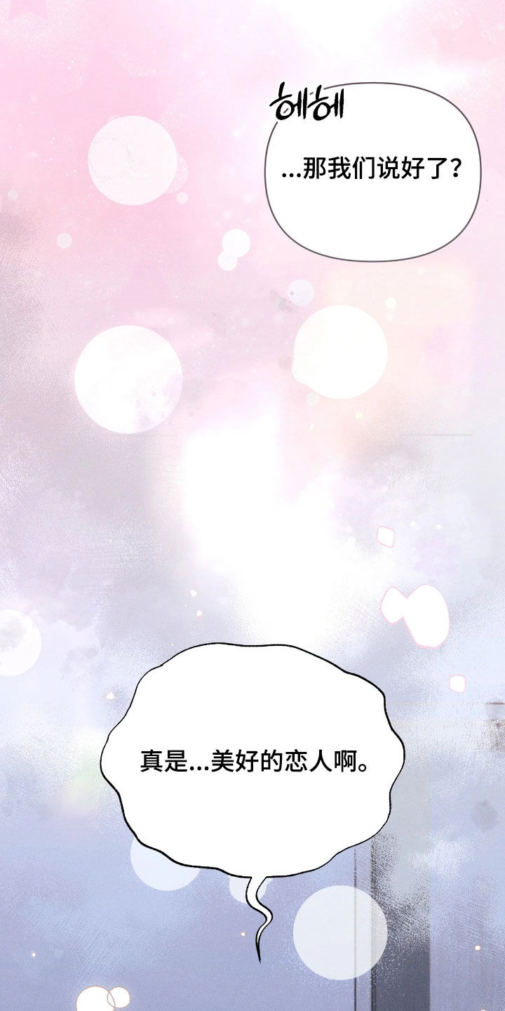 看不见的房客剧情详细介绍漫画,第33章：美好的恋人4图