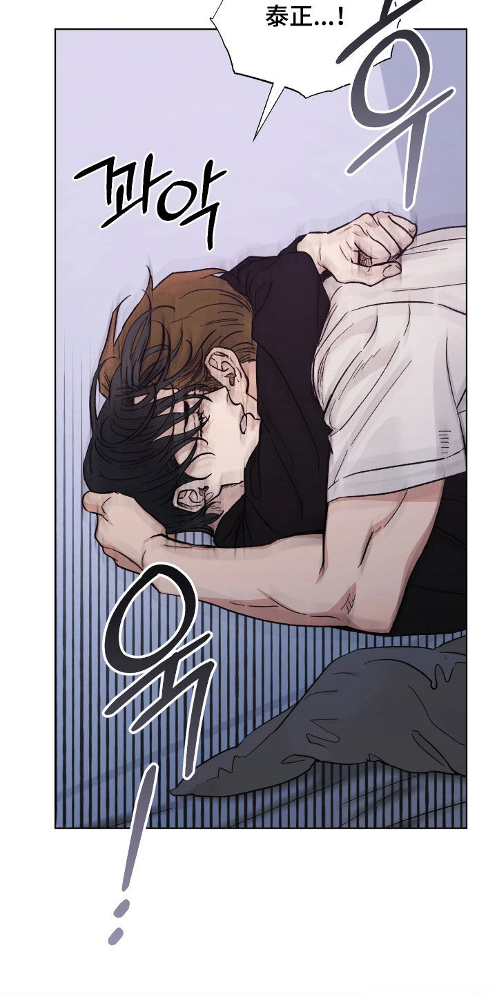 看不见的房客剧情详细介绍漫画,第33章：美好的恋人3图