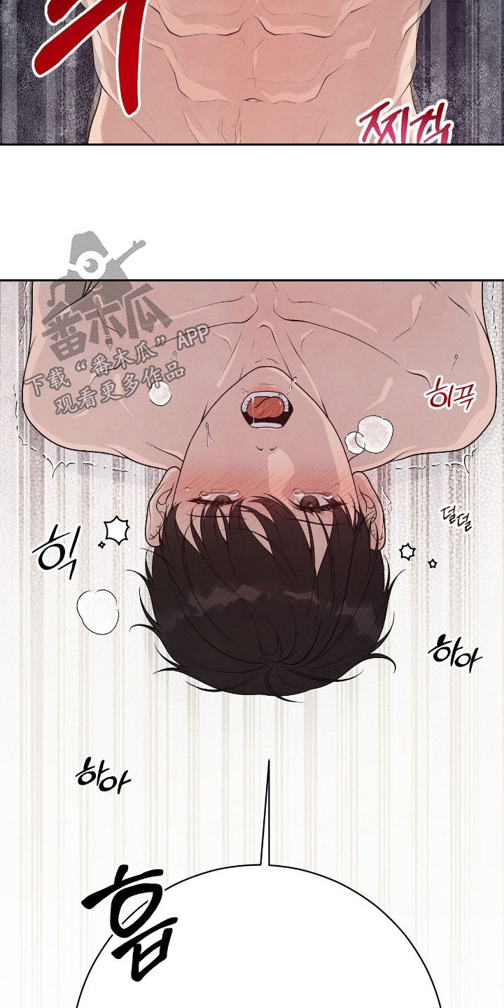 vvip卡片漫画,第38章：我会坏掉的4图