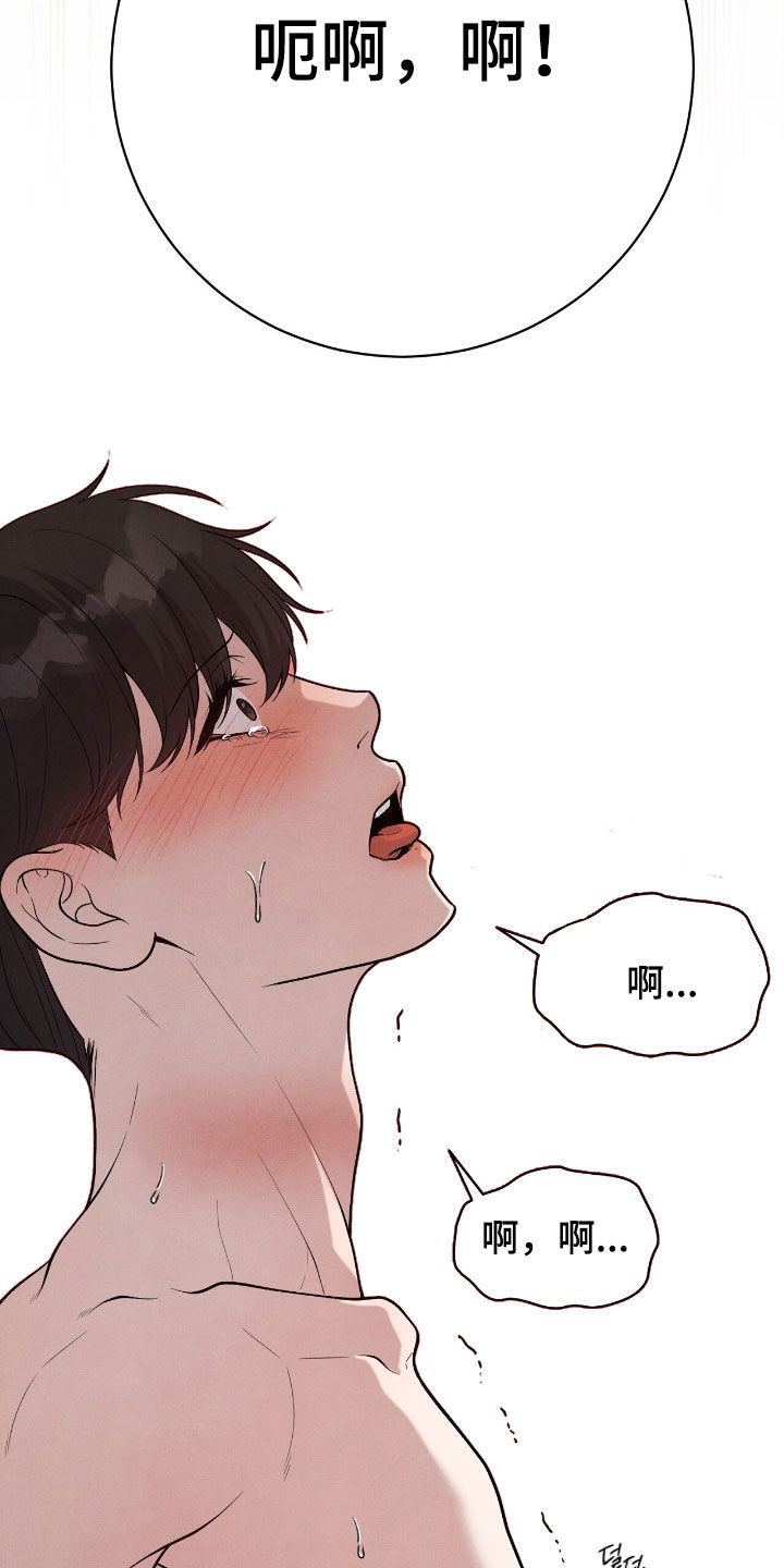 vvip卡片漫画,第38章：我会坏掉的5图