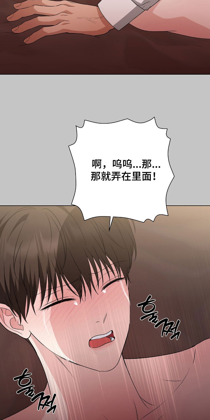 机长密约漫画,第48章：太粗暴了1图