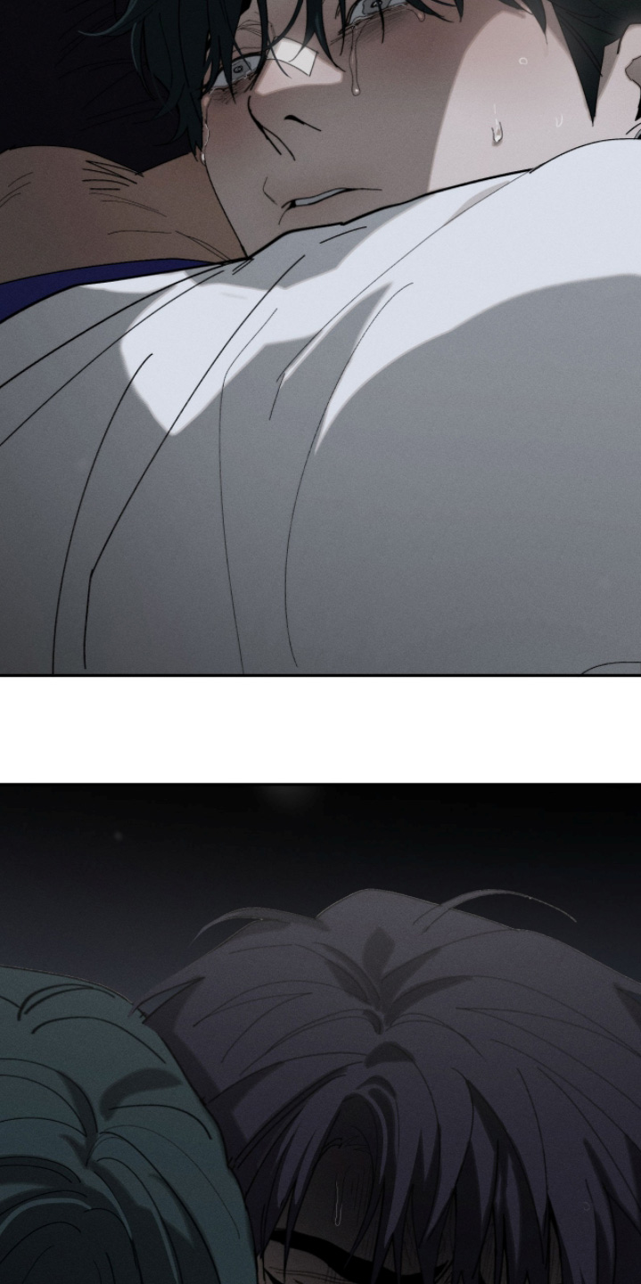 不完整的五角星漫画,第51章：留在我身边3图