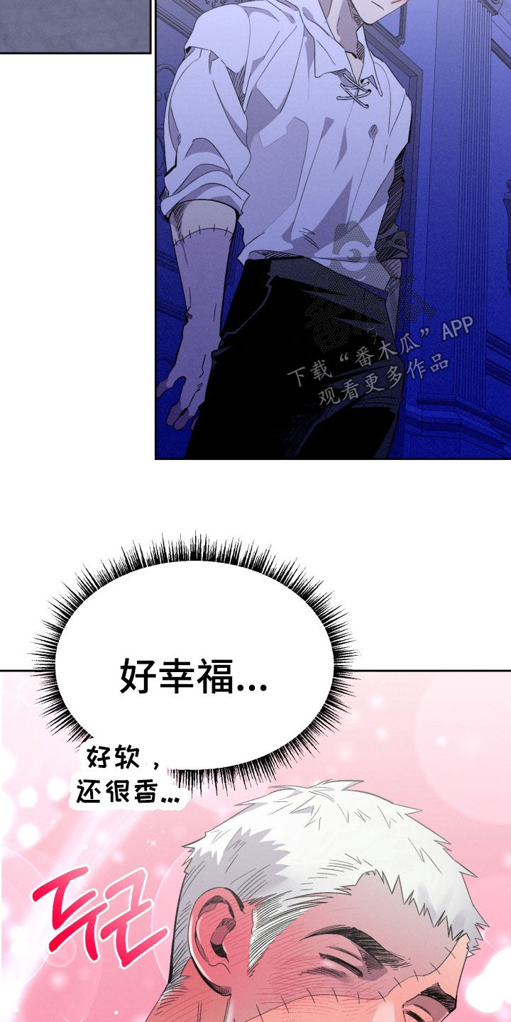 博士的惊魂夜迪克漫画,第24章：好幸福2图