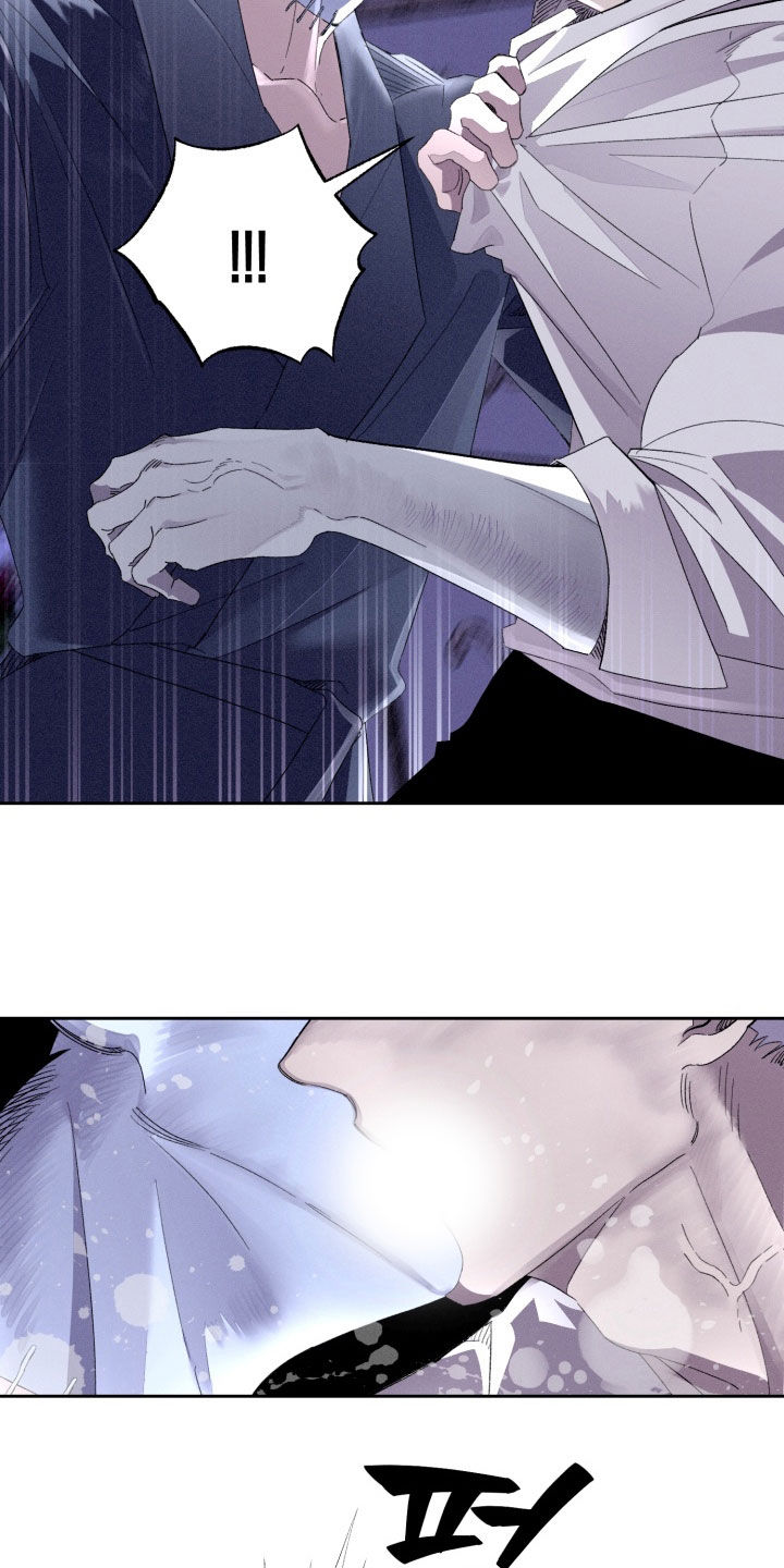 博士的惊魂夜故事漫画,第28章：别想再进去3图