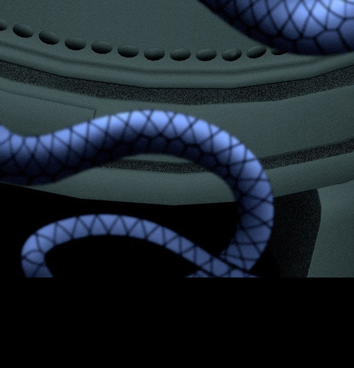 博士的惊魂夜漫画,第27章：想要的1图