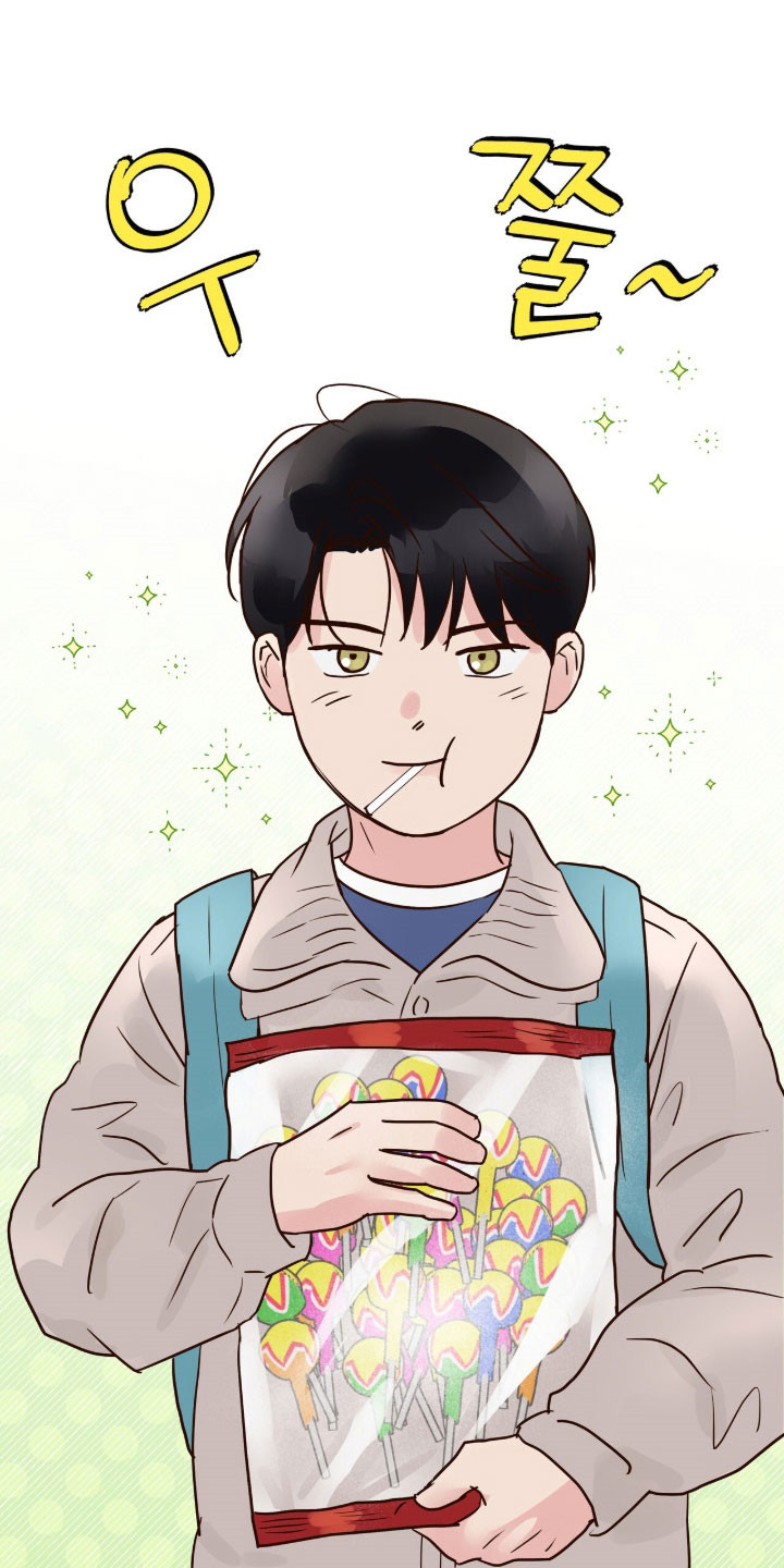 暗恋失效日漫画,第39章：对他初印象3图