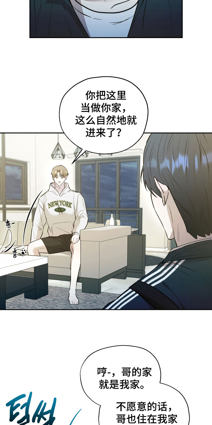 禁区内犯规一定是点球吗漫画,第44章：比赛结束4图