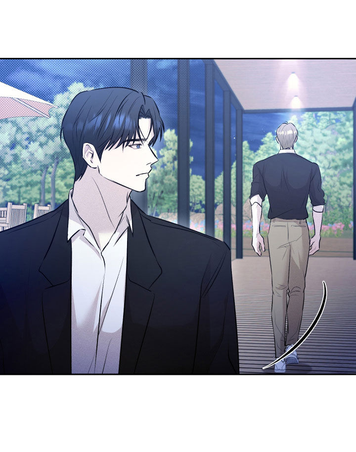 禁区内的谎言漫画,第35章：没放下1图