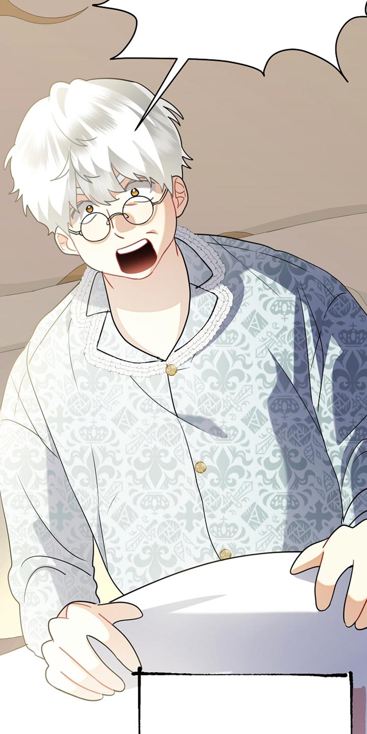 黑豹配偶超棘手漫画,第28章：最幸福的男人4图