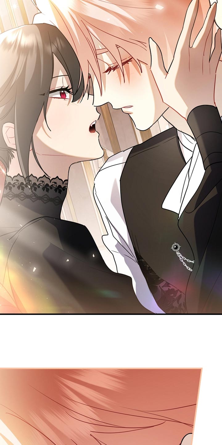 黑豹配偶超棘手漫画,第40章：还是不愿意？2图