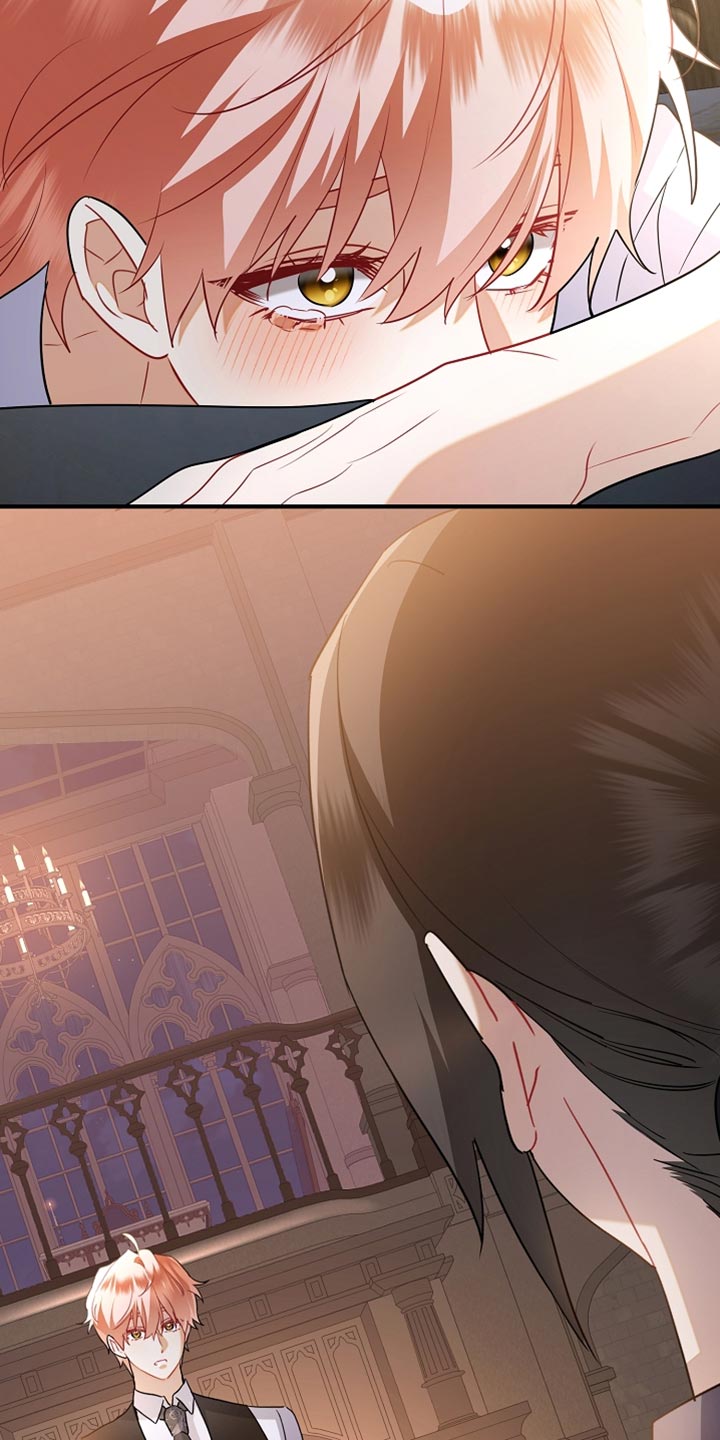 黑豹配偶超棘手漫画,第30章：苦恼的惩罚1图