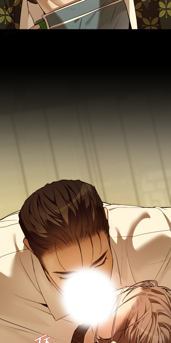 点燃的罪孽角色漫画,第29章：你是唯一4图