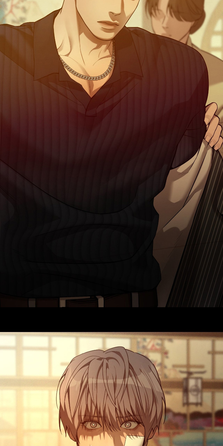 点燃的是香烟燃烧的是生命漫画,第33章：准备送往1图