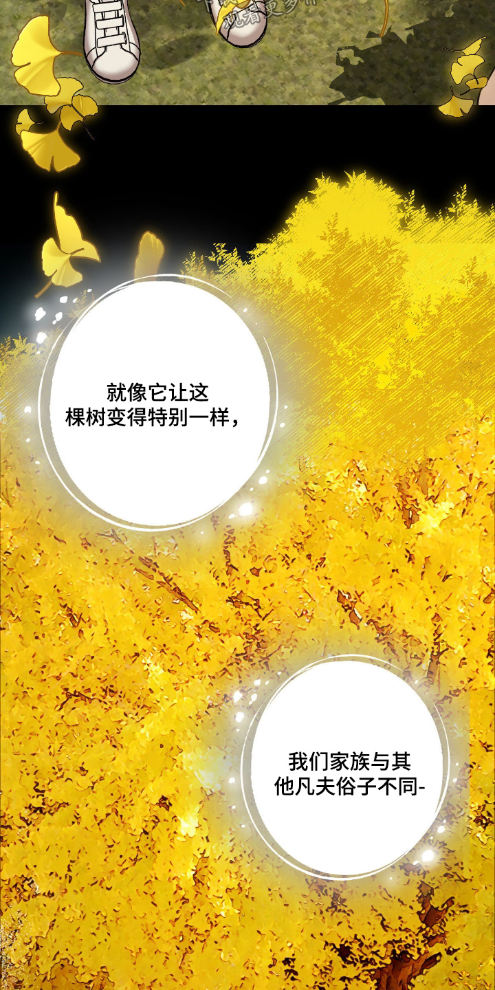 点燃的烟小说作品漫画,第24章：不需要同情5图