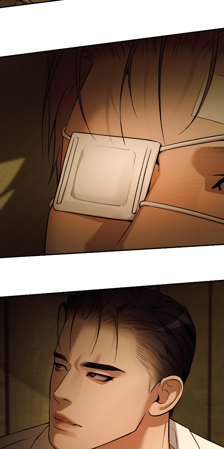 点燃的是香烟燃烧的是生命漫画,第29章：你是唯一3图