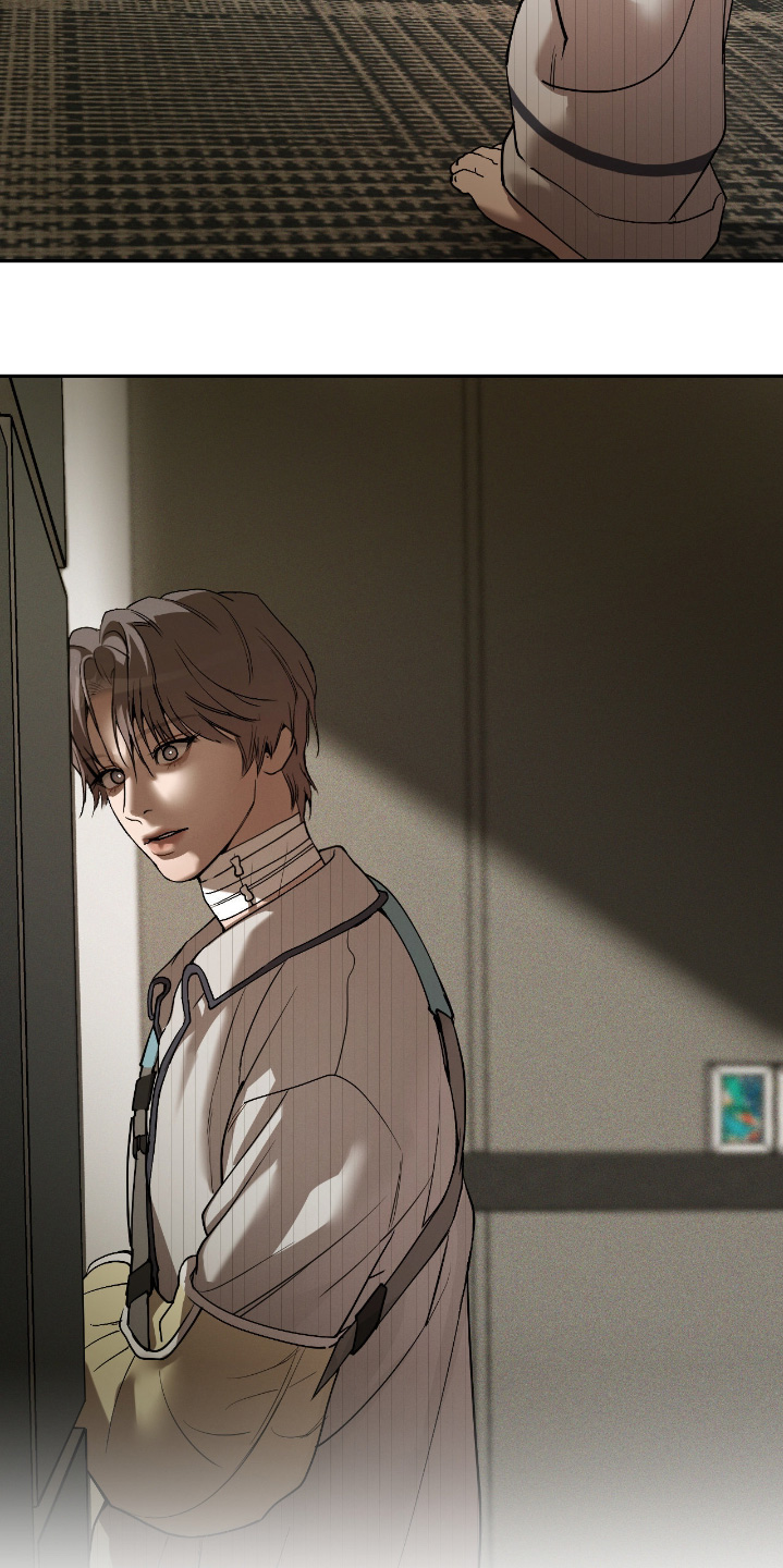 点燃的燃字怎么写漫画,第35章：你来选择4图