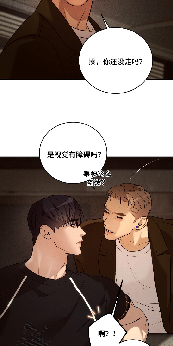 点燃的罪孽漫画,第26章：他的未婚夫5图