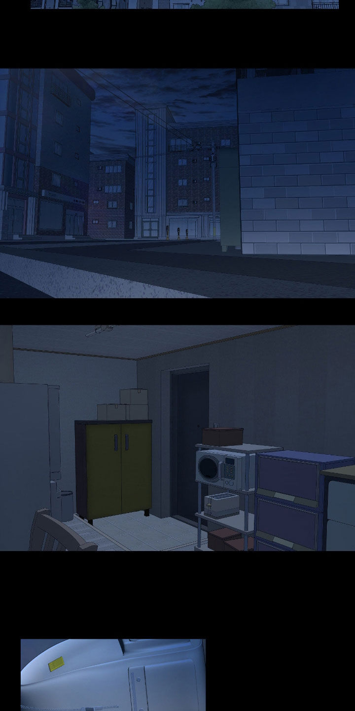 七年之渊漫画解说一口气看完漫画,第25章：好痛苦3图