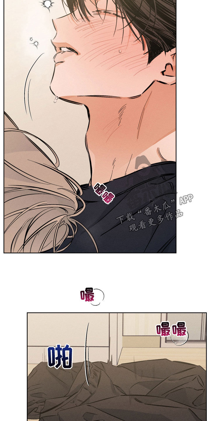 霓虹体温漫画后续在哪看漫画,第37章：你冷静点3图