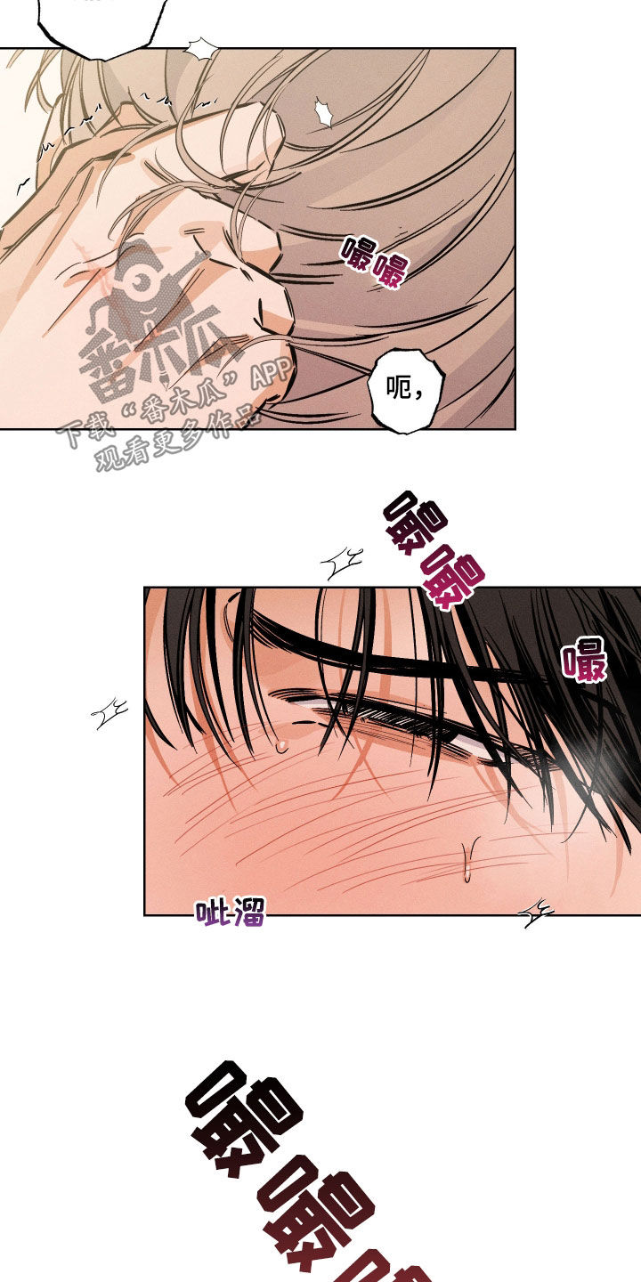霓虹体温漫画后续在哪看漫画,第37章：你冷静点5图