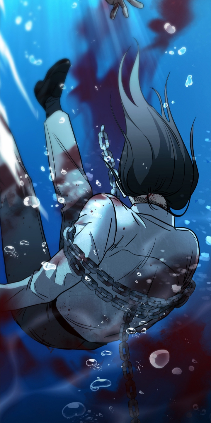 指尖囚笼漫画,第60章：帮助了某人4图