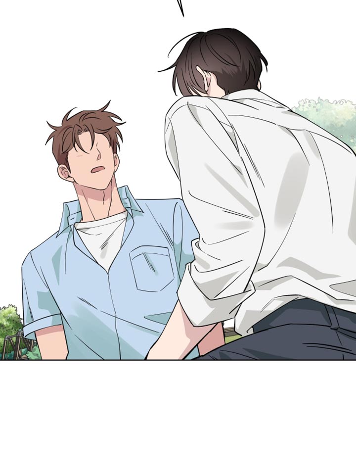 祝你好运漫画,第126章：【番外】我考虑一下5图
