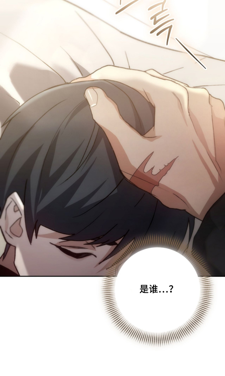 双色球最新晒票漫画,第60章：奇怪的家伙5图