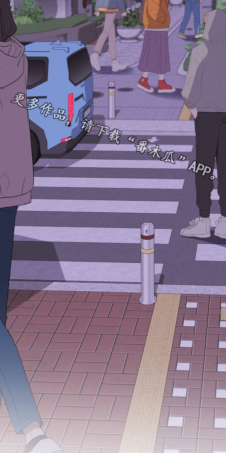 伪装捕心漫画,第32章：别再见面了2图