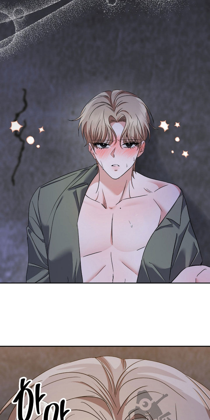 伪装捕心漫画,第28章：我不愿意4图
