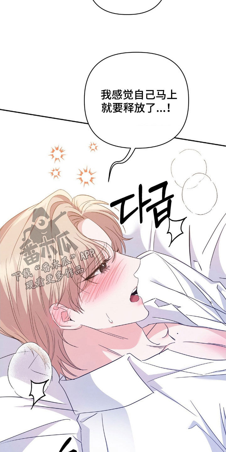 伪装捕心漫画,第21章：很在意4图