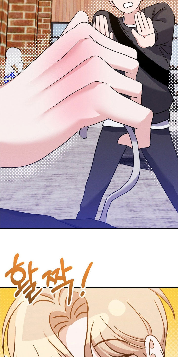 伪装捕心漫画,第14章：完美的计划3图
