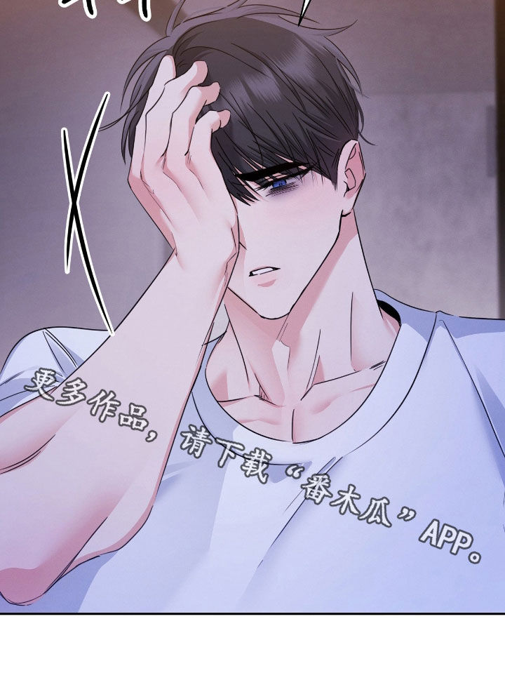 伪装捕心漫画,第33章：不想看见你3图