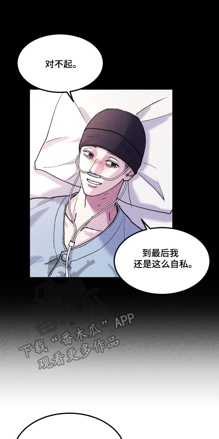 drew紫罗兰漫画,第29章：他的故事3图