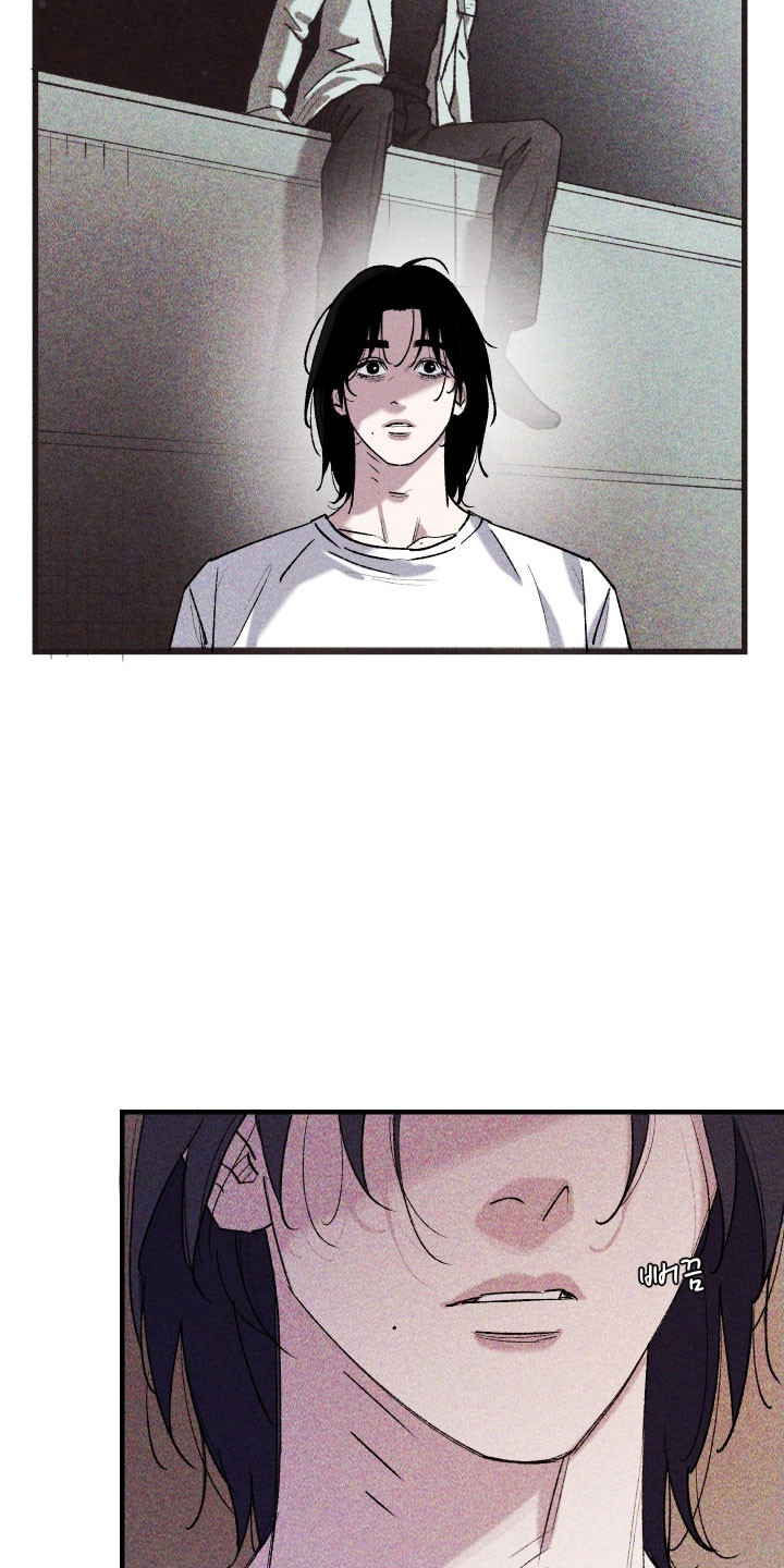 紫罗兰协议漫画,第24章：有勇气吗4图