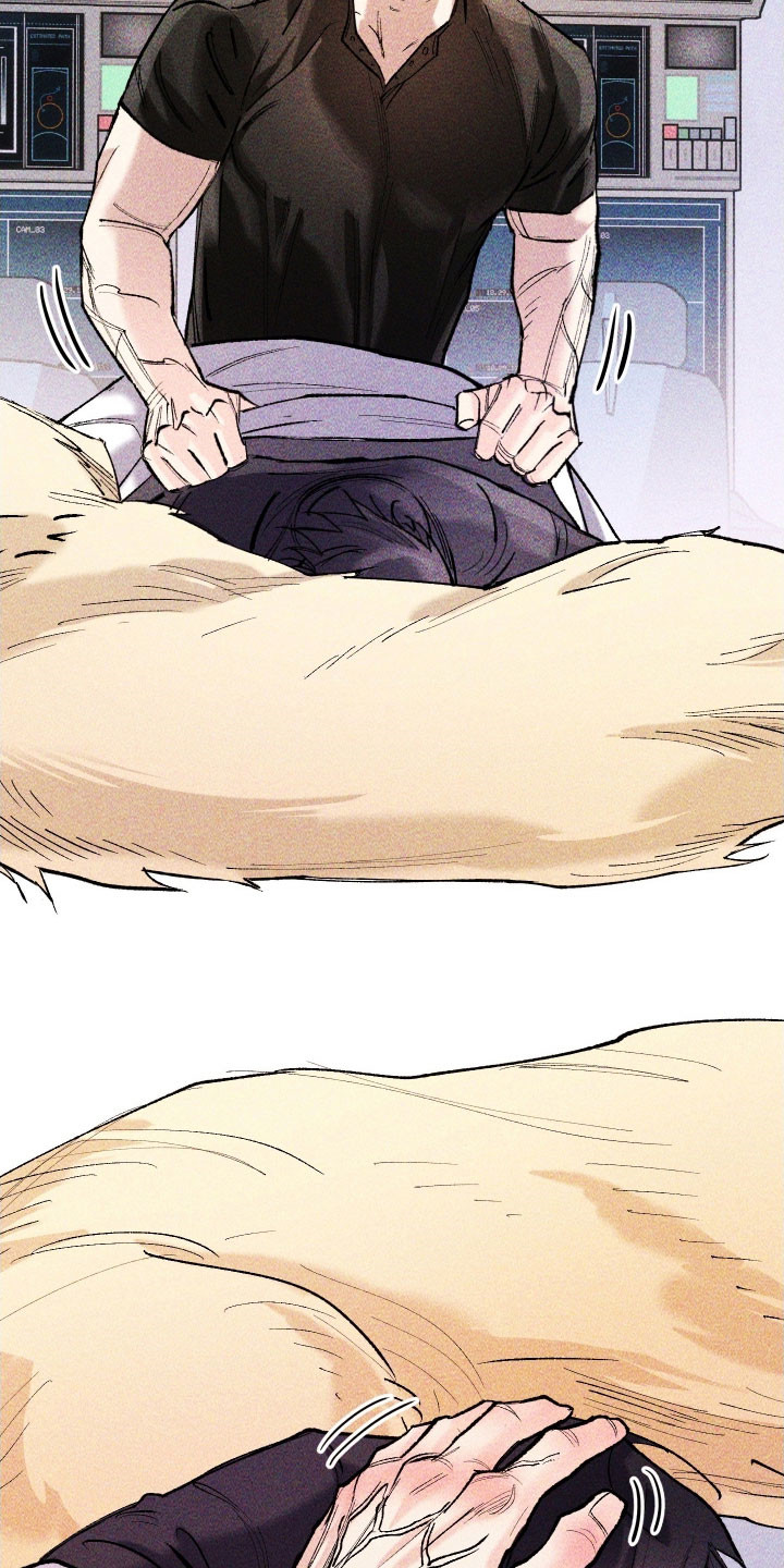 紫罗兰协议漫画,第34章：长像相识3图