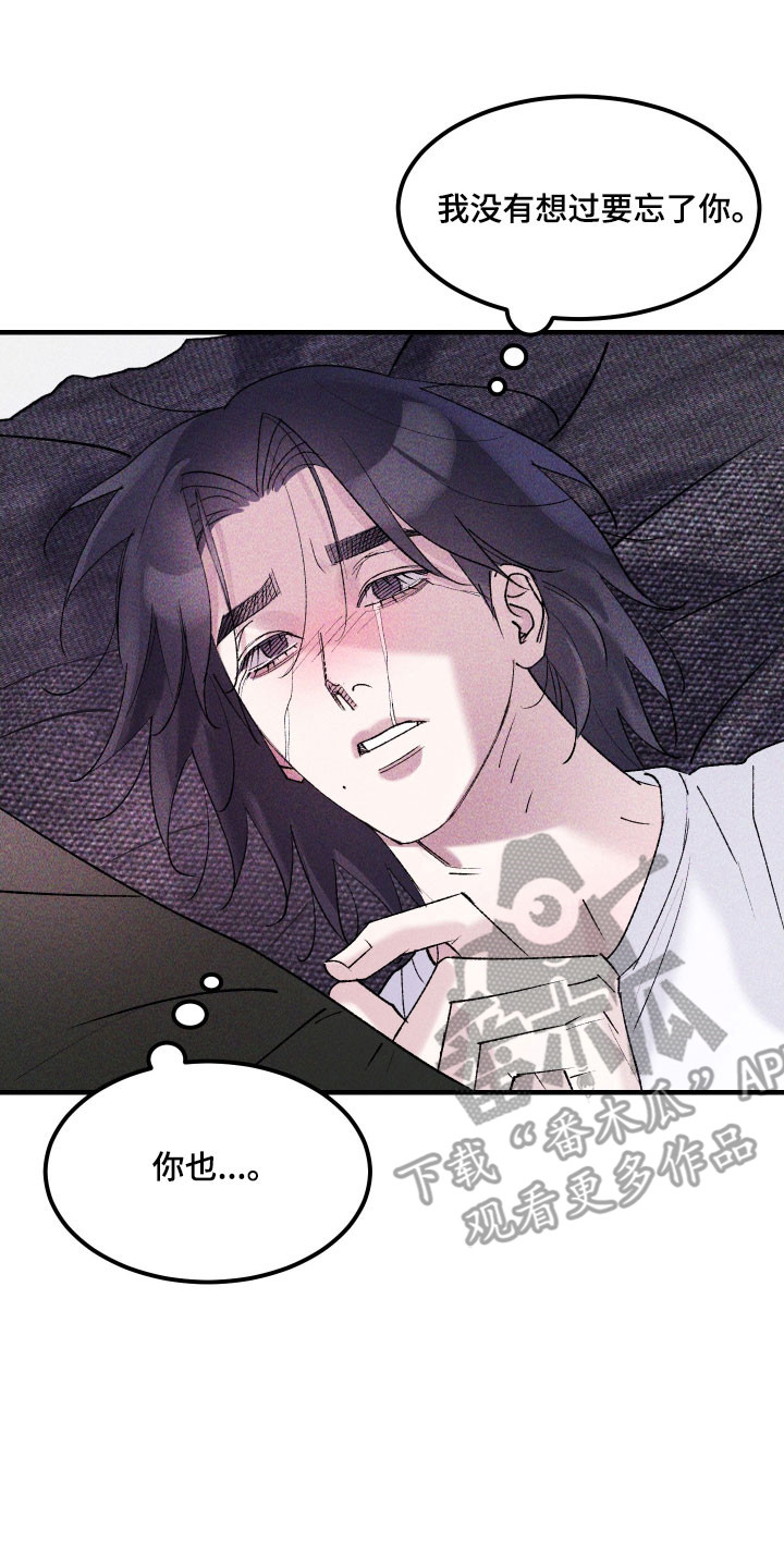 紫罗兰协议漫画,第31章：不要忘了我3图