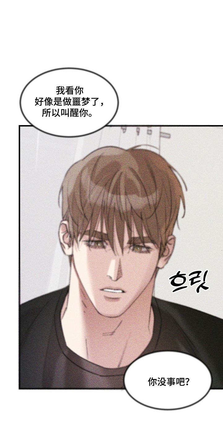 紫罗兰协议漫画,第30章：做了噩梦2图