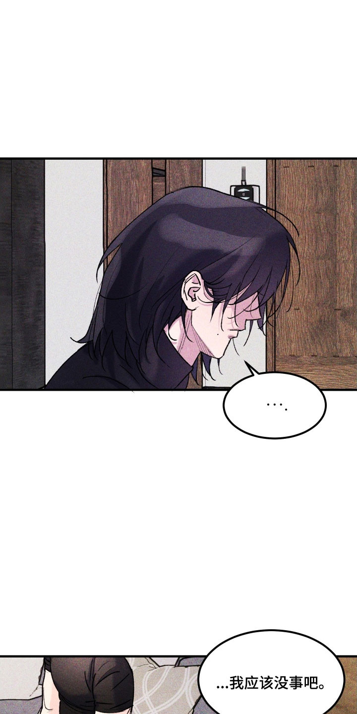 紫罗兰联名款漫画,第26章：应该没事3图