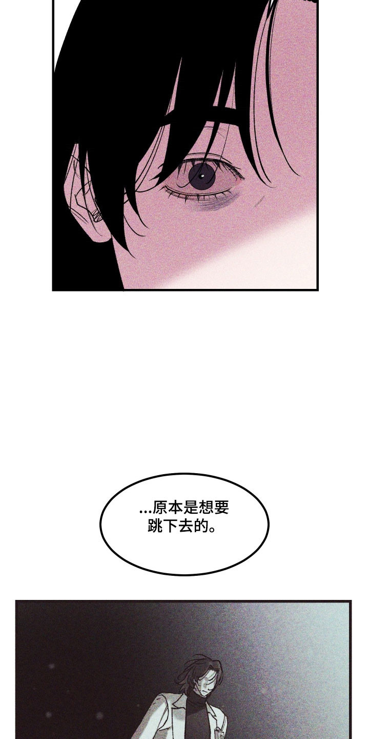 紫罗兰协议漫画,第24章：有勇气吗3图