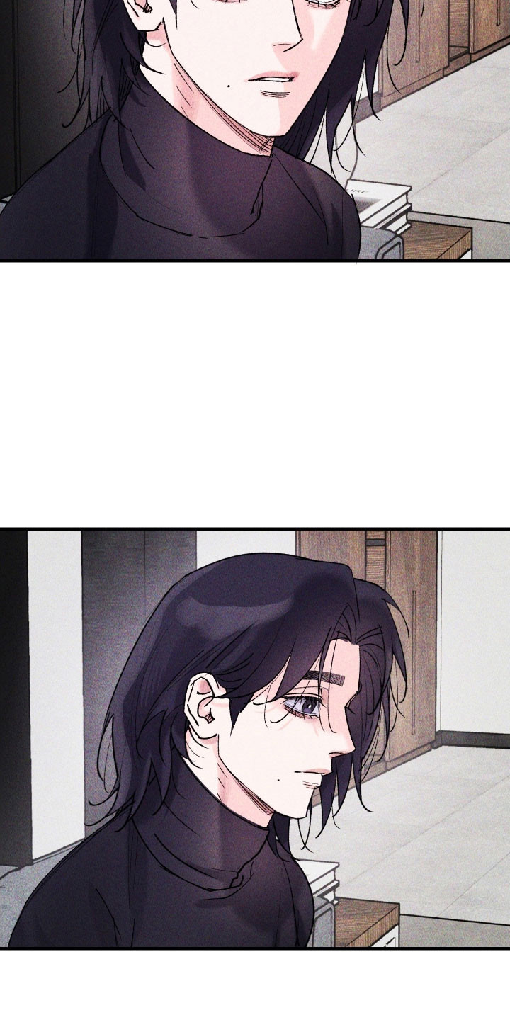 紫罗兰联名款漫画,第26章：应该没事2图