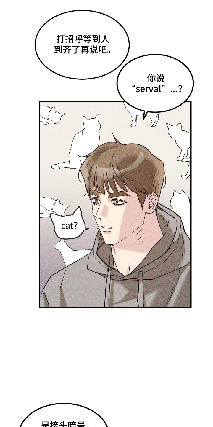 drew紫罗兰漫画,第29章：他的故事5图