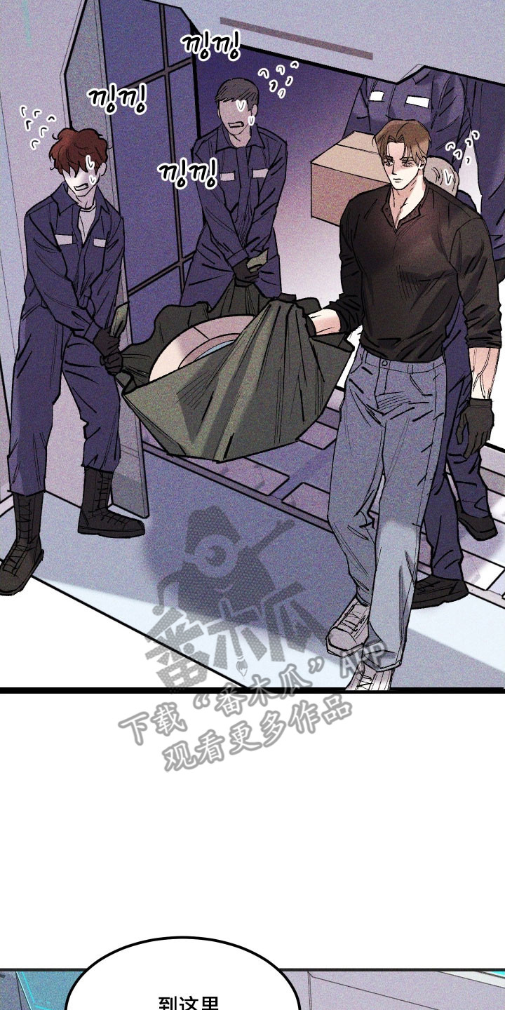 紫罗兰协议漫画,第33章：她的点子3图