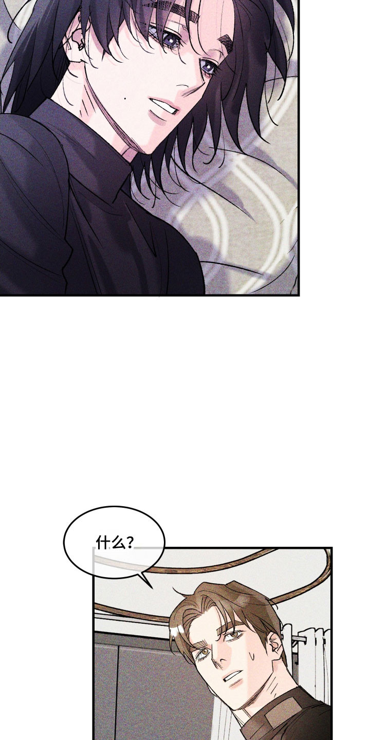 紫罗兰花的寓意和象征漫画,第27章：善良傻瓜2图