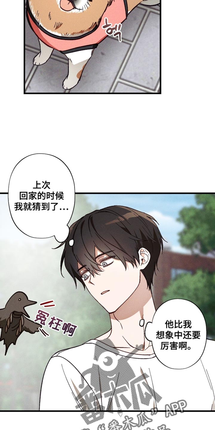 总裁的深渊契约!漫画,第40章：虚弱1图