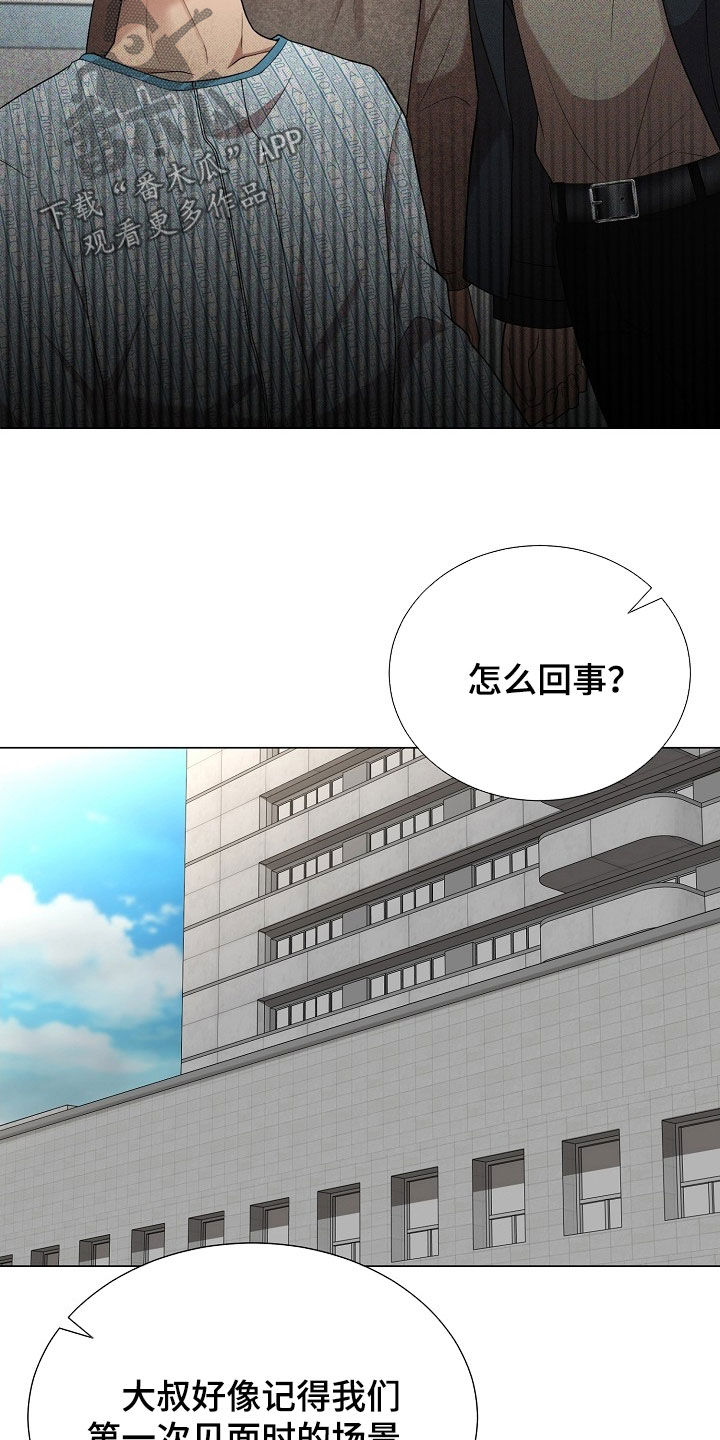 偏执依存漫画,第60章：迷雾3图