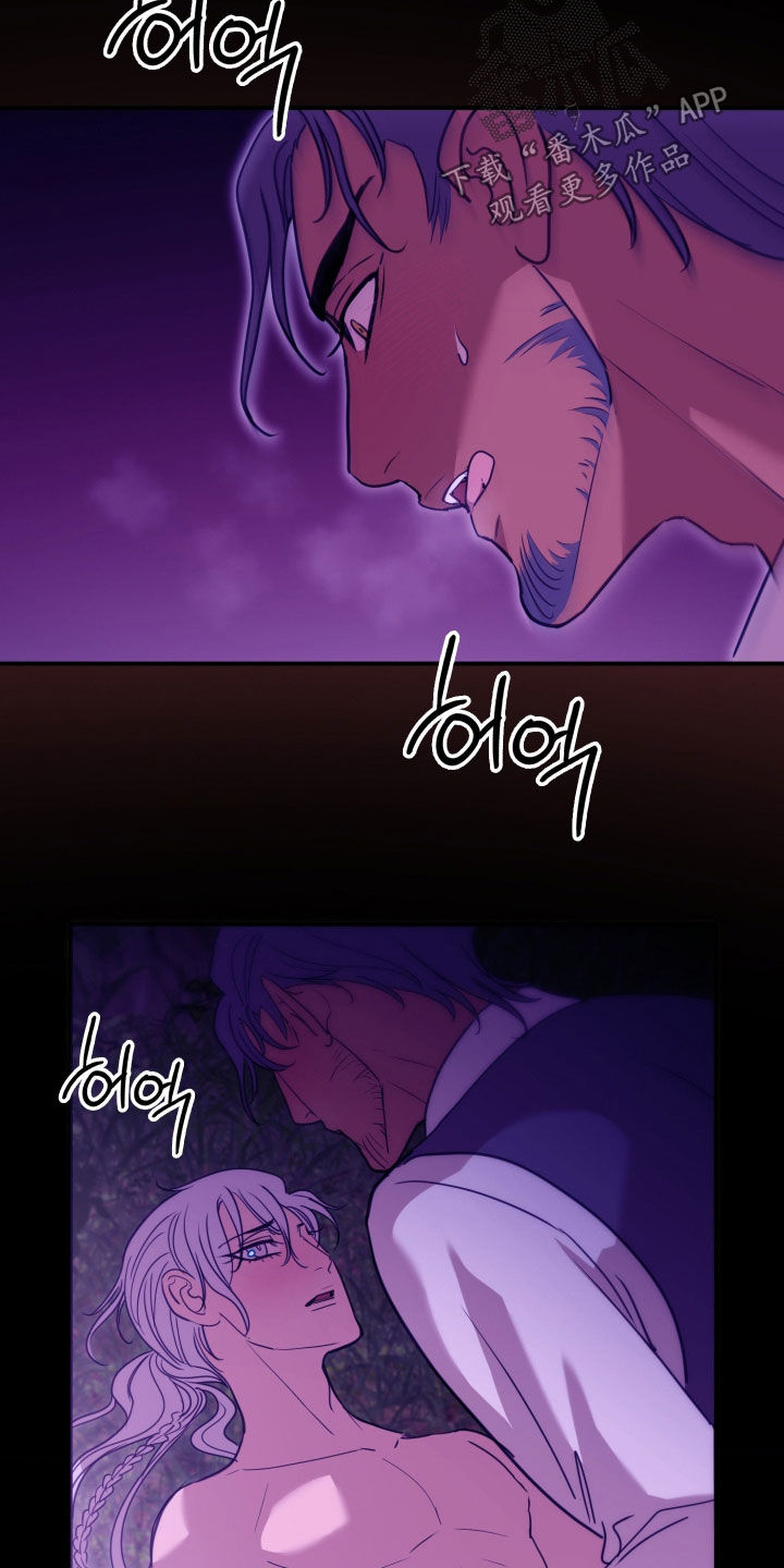 血冕之狮漫画,第33章：逃走3图