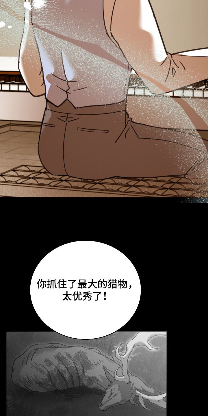 血压多高该吃药漫画,第30章：白天鹅3图