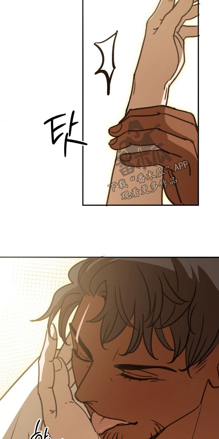 血冕之狮漫画,第26章：可恶5图