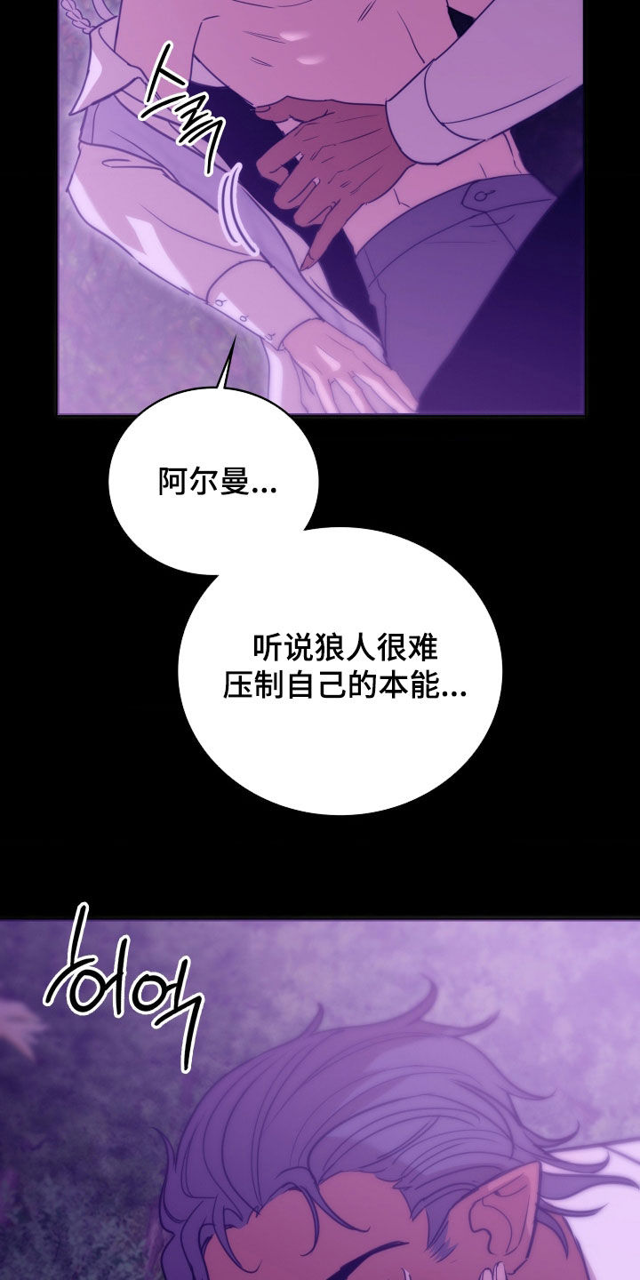 血冕之狮漫画,第33章：逃走4图