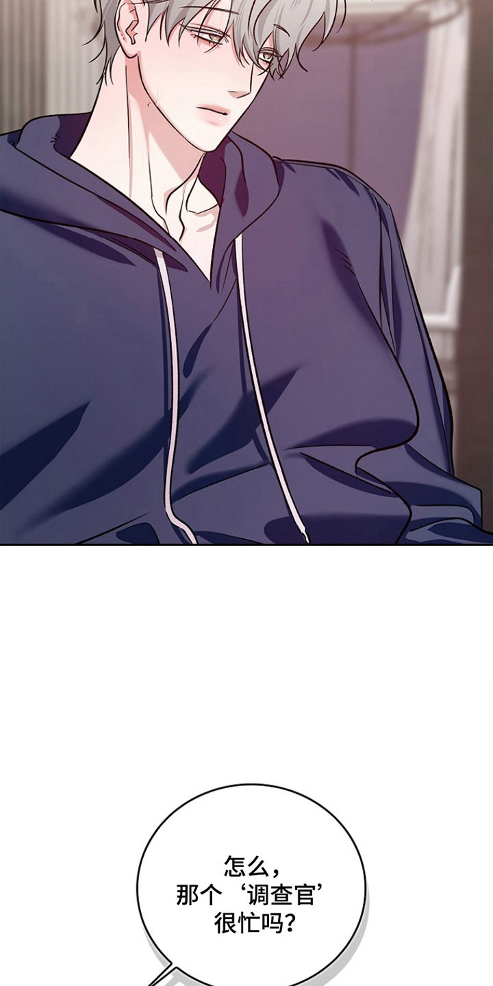 夜雾罪证后续发展漫画,第36章：见面的事2图